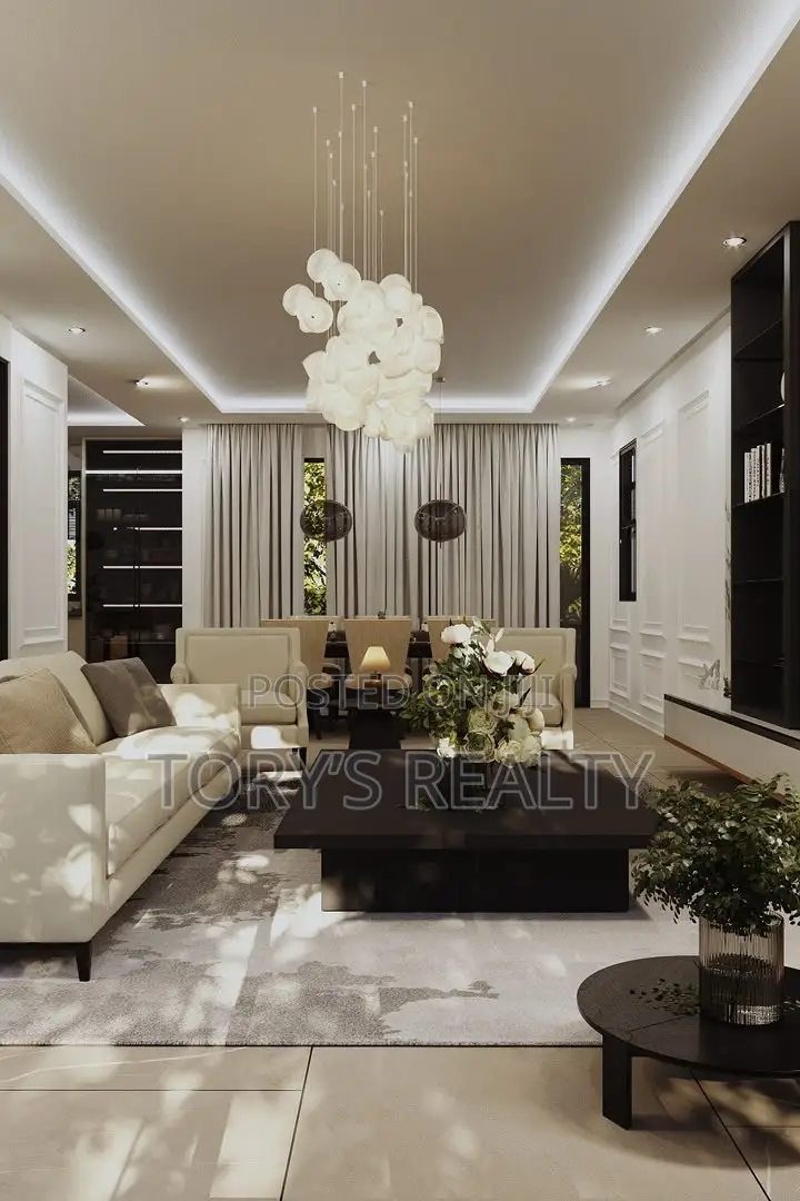 4bdrm Maisonette in Banana Island for sale