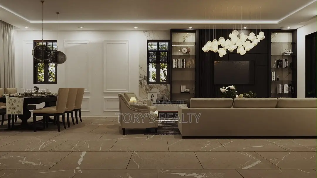 4bdrm Maisonette in Banana Island for sale