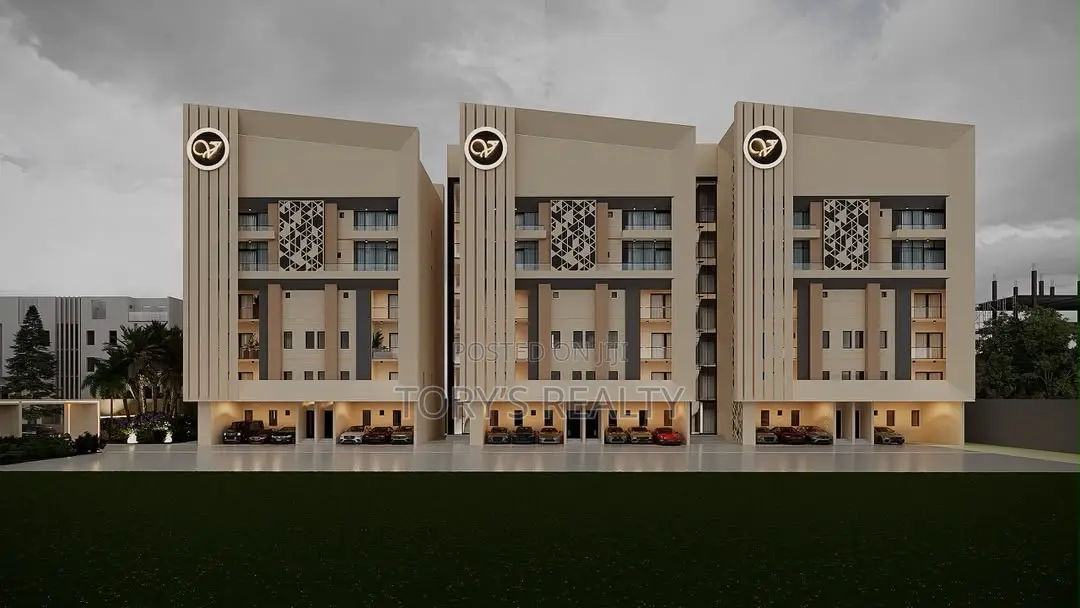 4bdrm Maisonette in Banana Island for sale