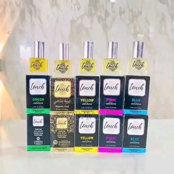 Oil Perfume