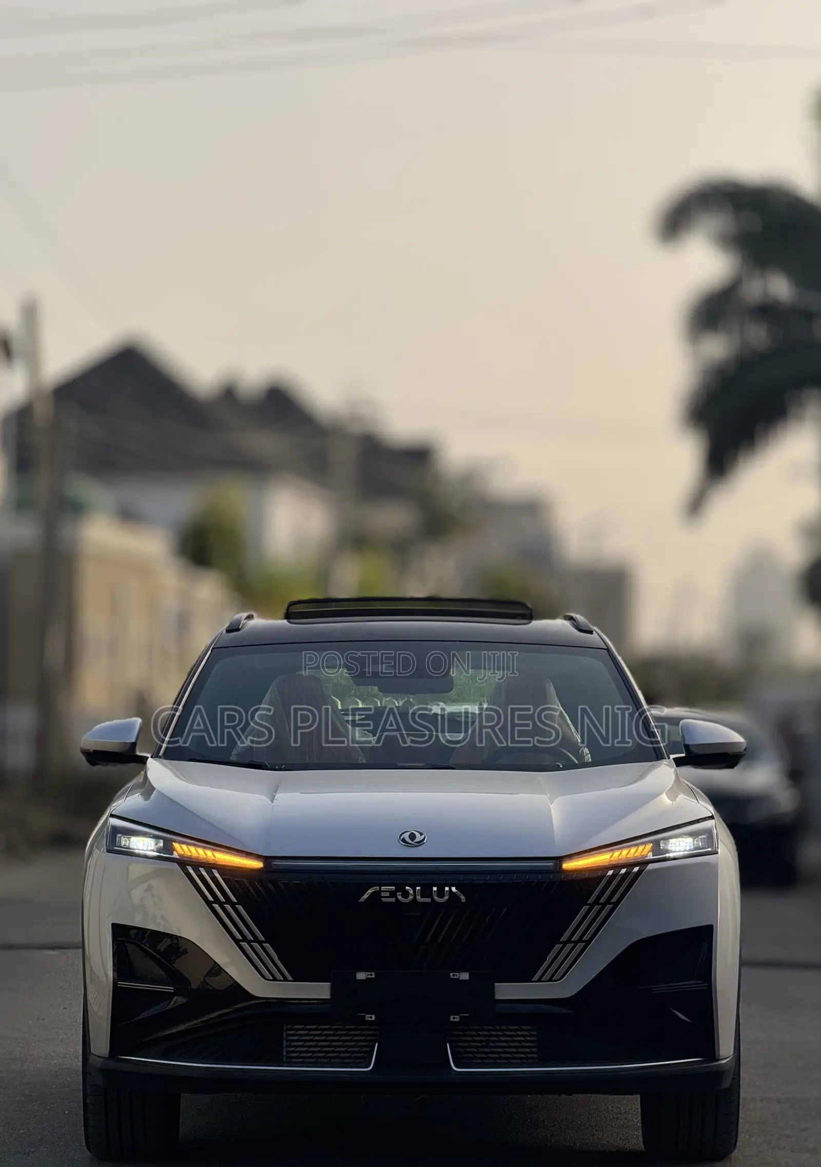 New Dongfeng Z9 2.0T Petrol 4WD 2026 Silver