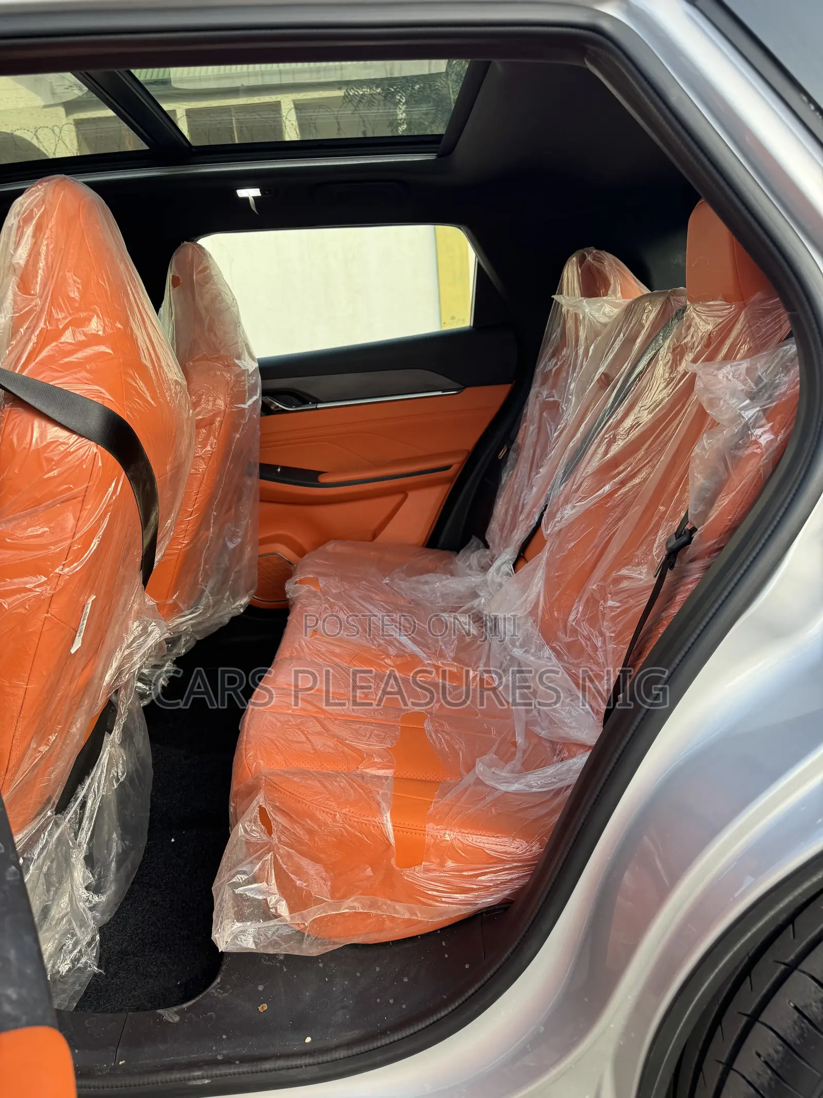 New Dongfeng Z9 2.0T Petrol 4WD 2026 Silver