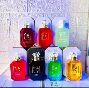 Body Perfume