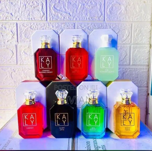 Body Perfume
