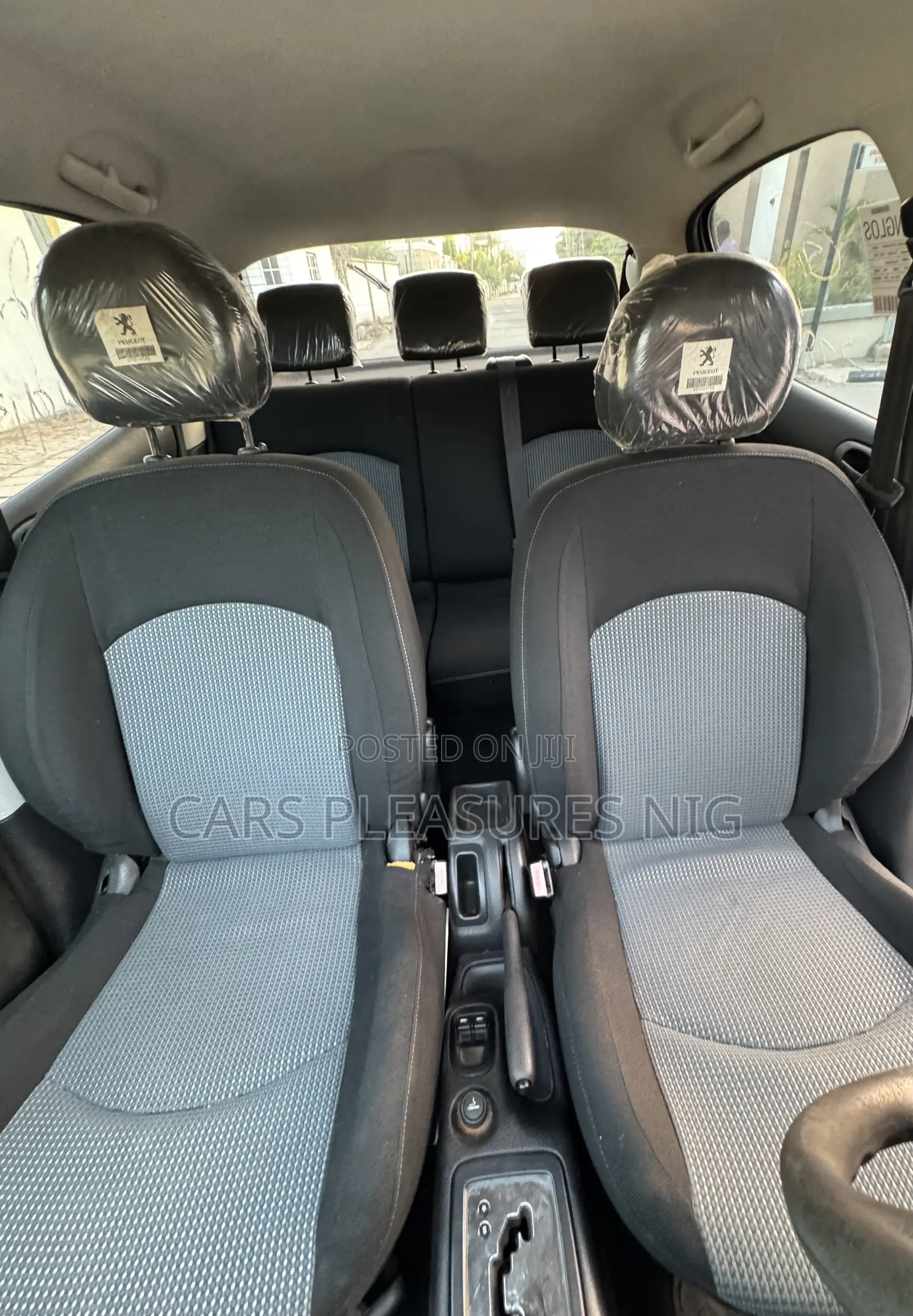Peugeot 206 2005 Black