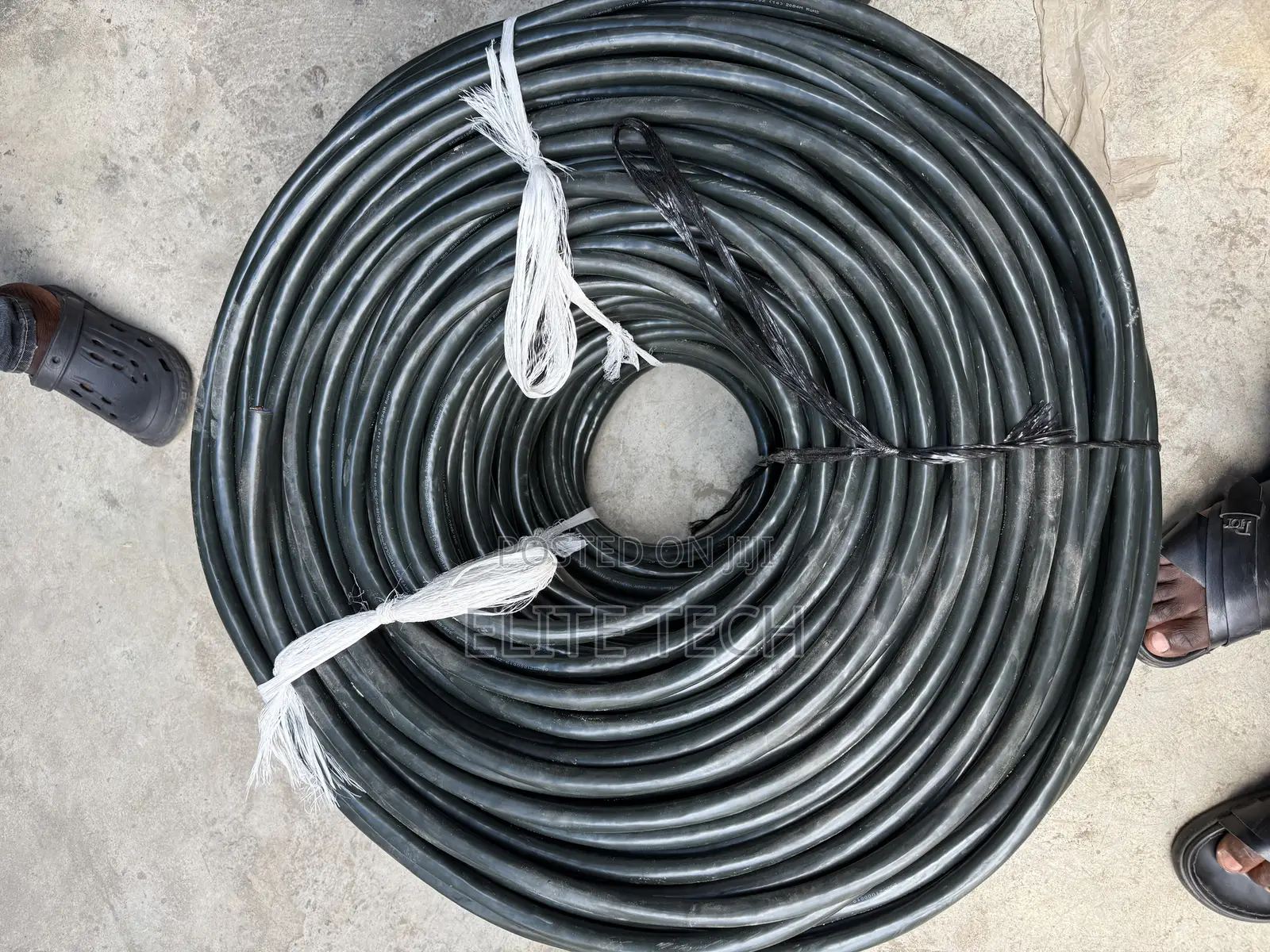 16mm X 3 Core Flexible Copper Cable (100mRoll /Per Metre) – Heavy Duty