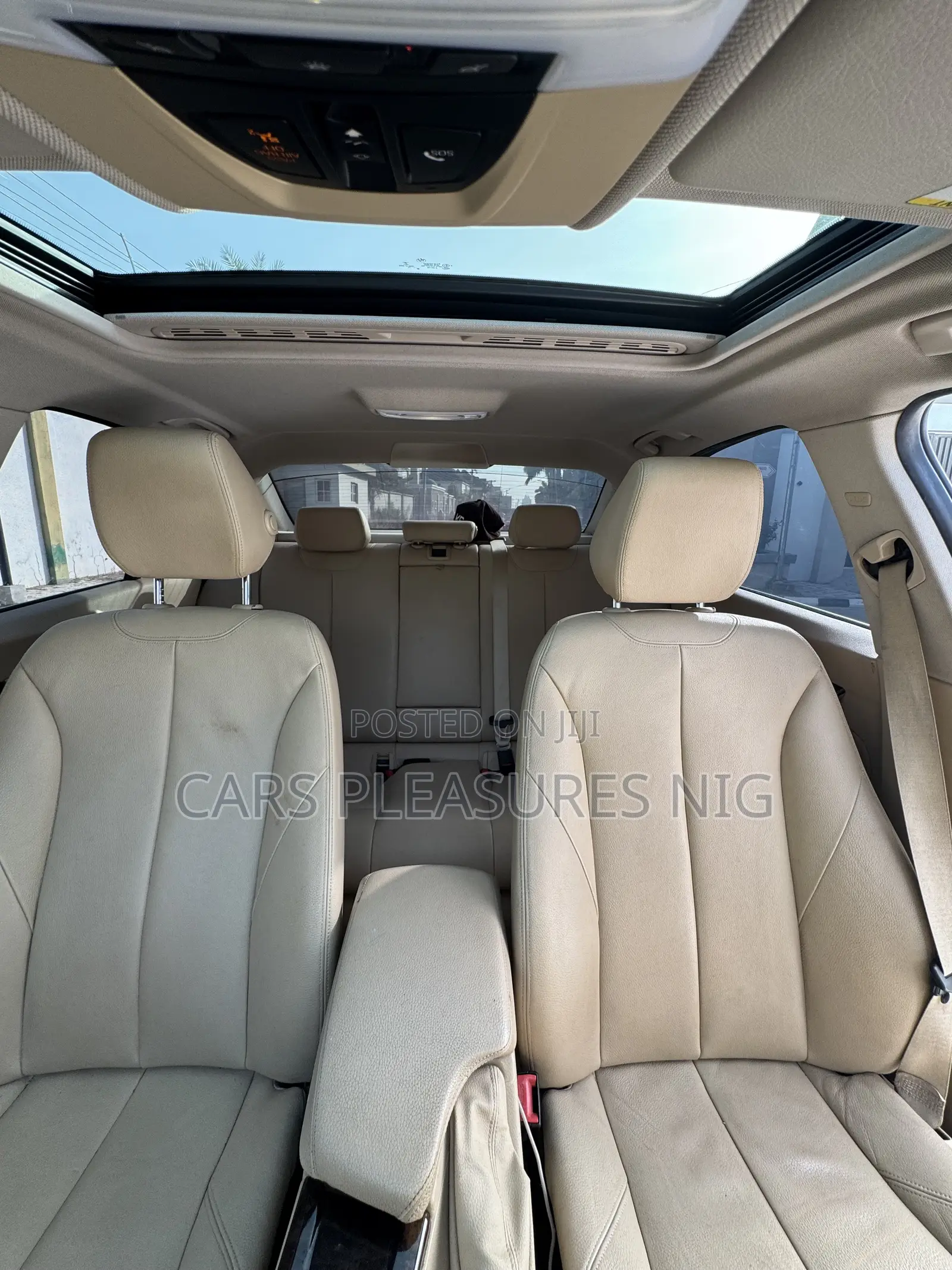 BMW 328i 2016 White