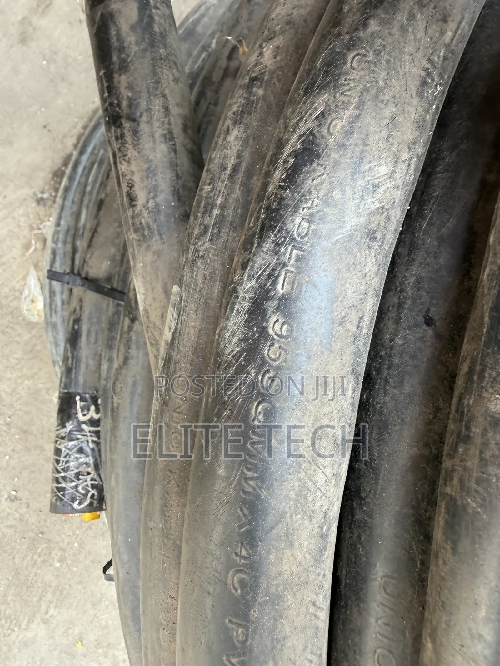 95mm X 4 Core Armoured Cable (100% Pure Copper) –