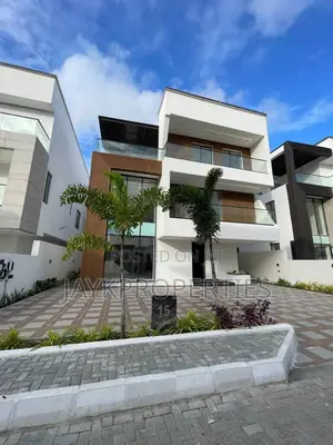 Furnished 6bdrm Villa in Nest Villa, Lekki Phase 1 for sale