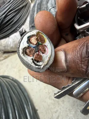 Original 16mm 5C Flexible Pure Copper Cable - Full Metre & Coil Supply