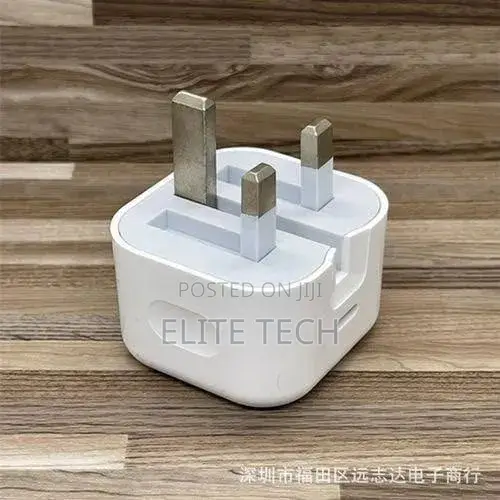 65W USB-C Fast Charger Adapter for iPhone