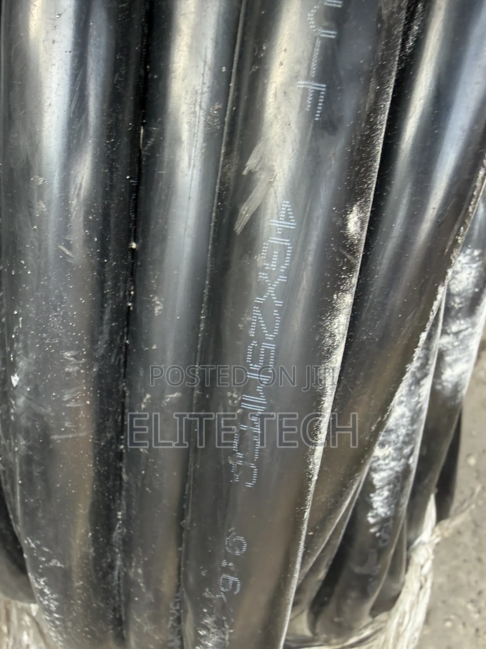 25mm X 4 Core Flexible Copper Cable (Per Metre) – Heavy Duty 3-Phase