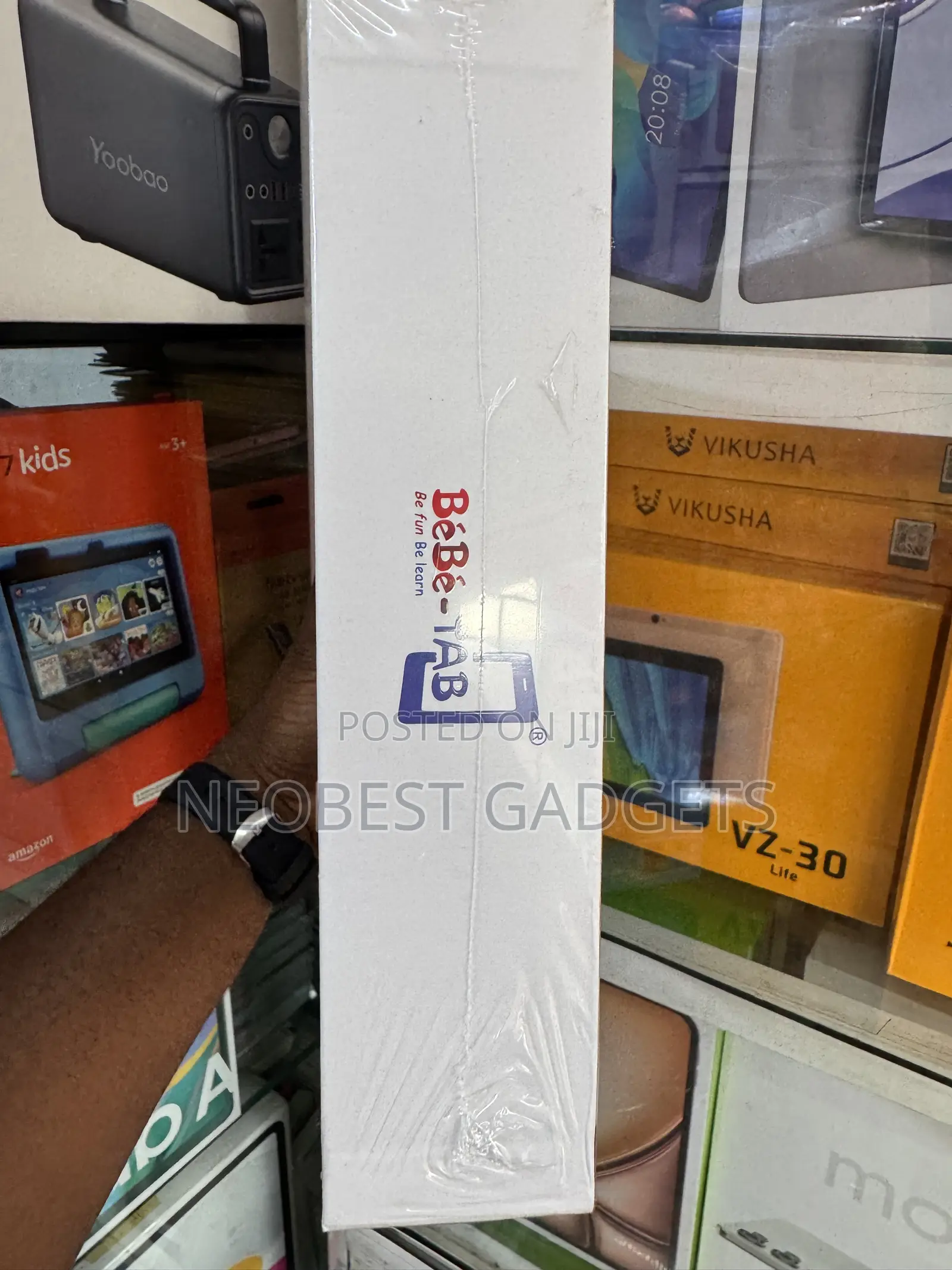New Bebe B88 256 GB Red