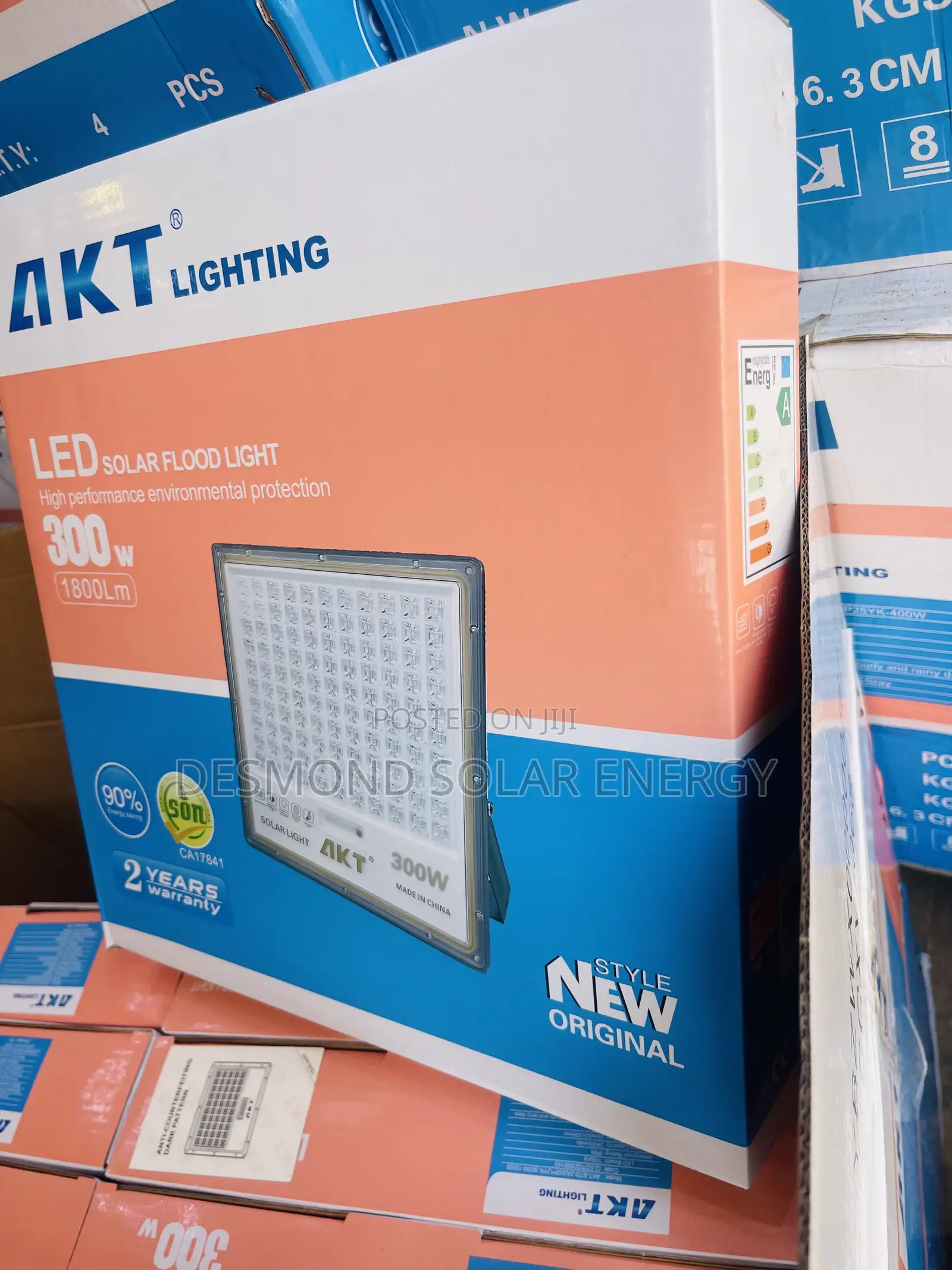 300watt Akt Solar Floodlights Very Much Available in Good Price Now