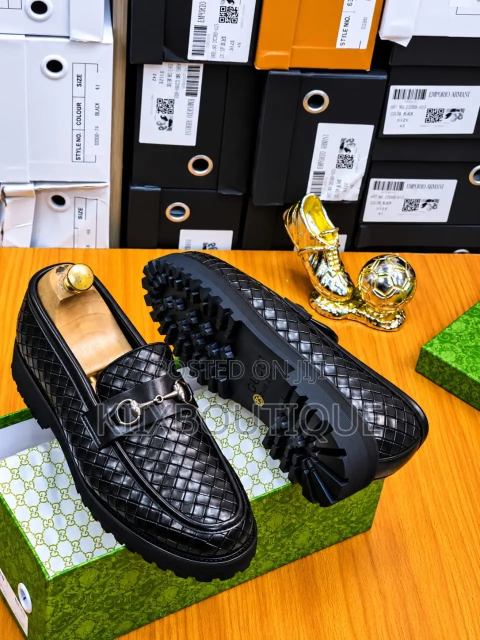 Gucci Loafers