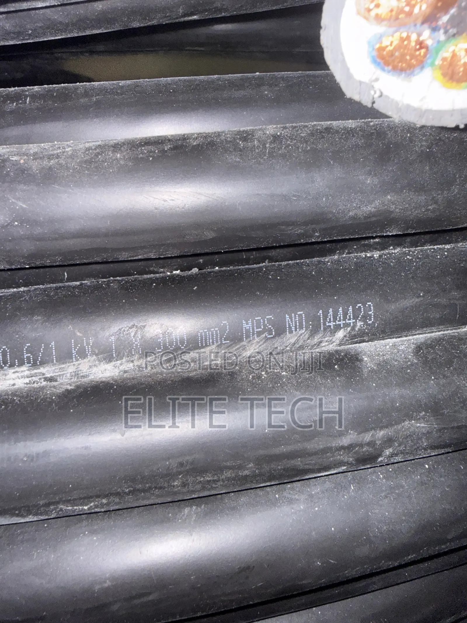 Original 300mm 1C Flexible Pure Copper Cable – High Current Capacity