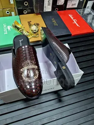 Billionaire Half Shoe