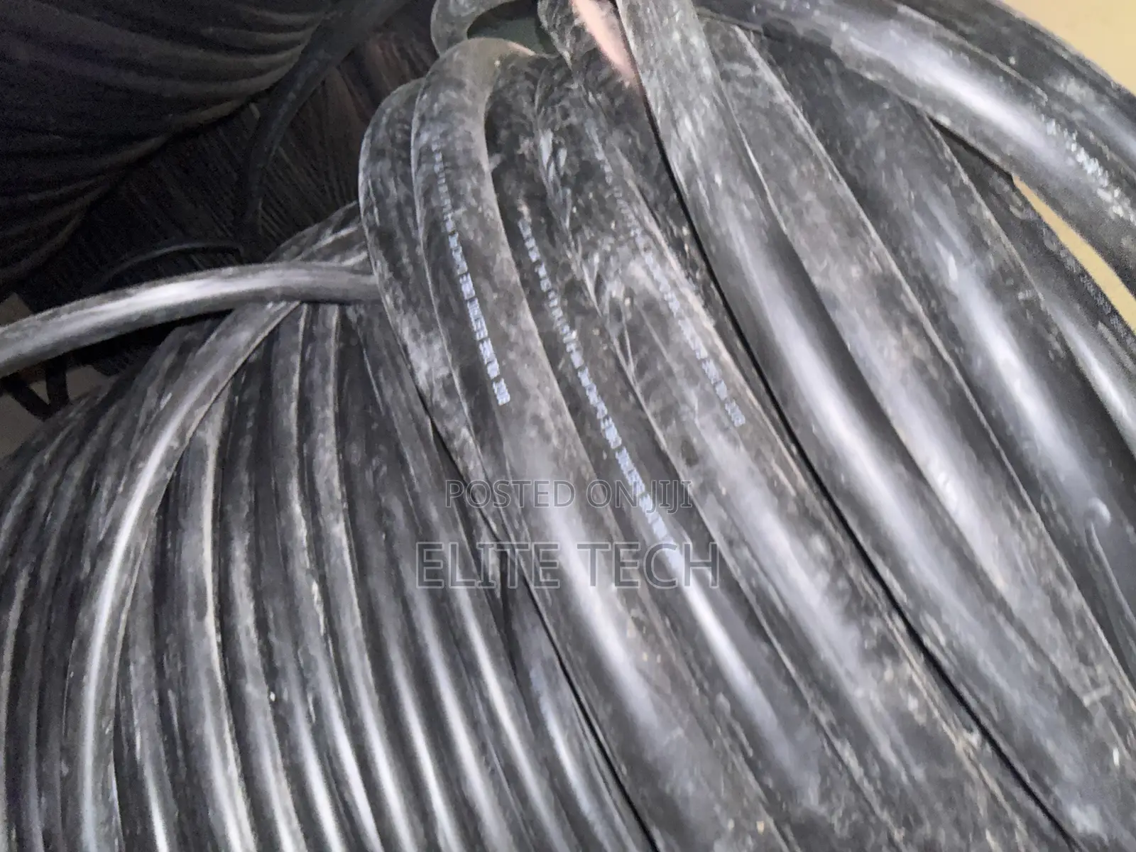 Original 70mm X 4 Core PVC/PVC Non-Armoured Copper Cable