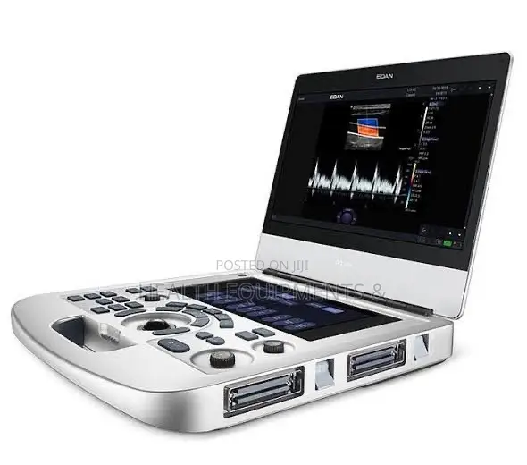 EDAN Acclarix AX3 Portable Color Doppler Ultrasound Machine