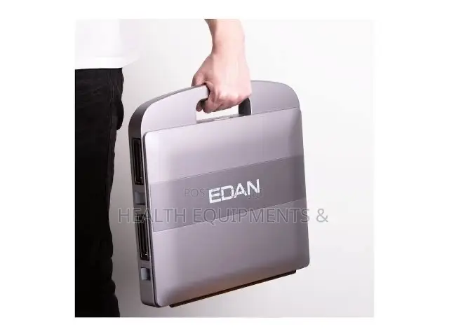 EDAN Acclarix AX3 Portable Color Doppler Ultrasound Machine