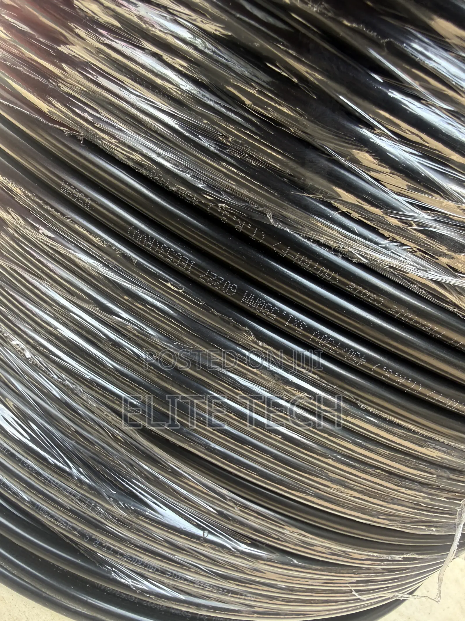 Original 1.5mm X 3 Core Pure Copper Flexible Cabl