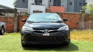 Toyota Camry LE 4dr Sedan (2.5L 4cyl 6A) 2017 Black