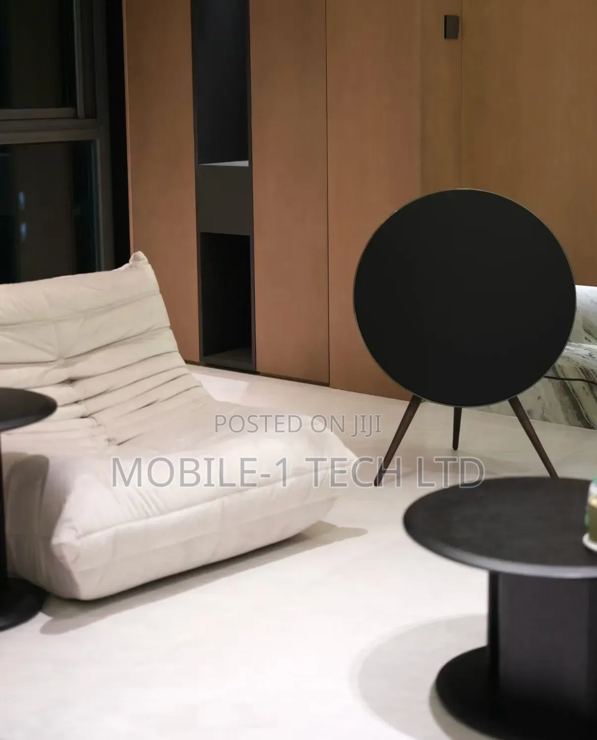 Bang and Olufsen Beosound A9 5th Gen Luxury Black Tone