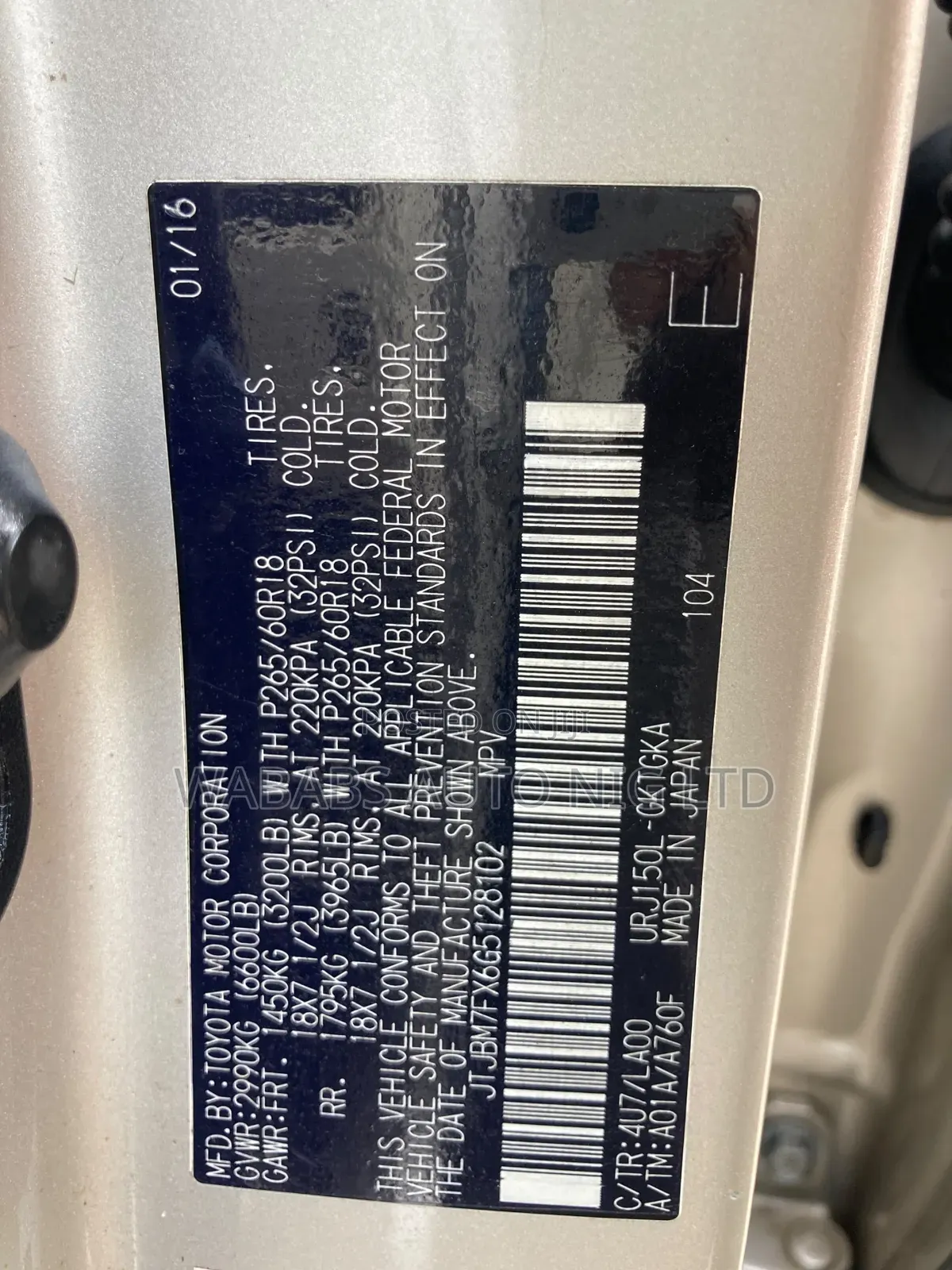 Lexus GX 460 Luxury 2016 Silver
