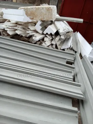 Polystyrene Board Parapet and Slab