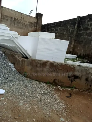 Polystyrene Board Parapet and Slab