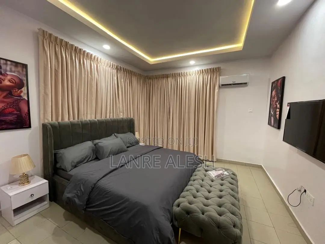 Furnished 3bdrm Apartment in Victoria Island for rent