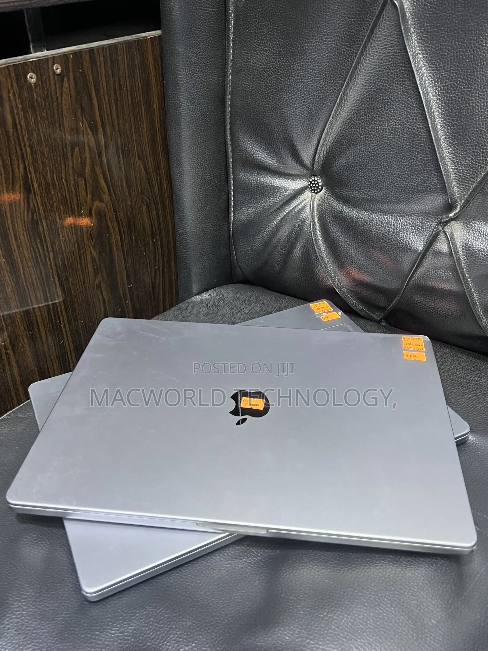Laptop Apple MacBook Pro 2021 M1 32GB Apple M1 Pro SSD 500GB