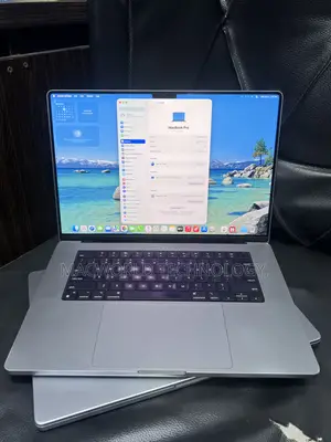 Laptop Apple MacBook Pro 2021 M1 32GB Apple M1 Pro SSD 500GB