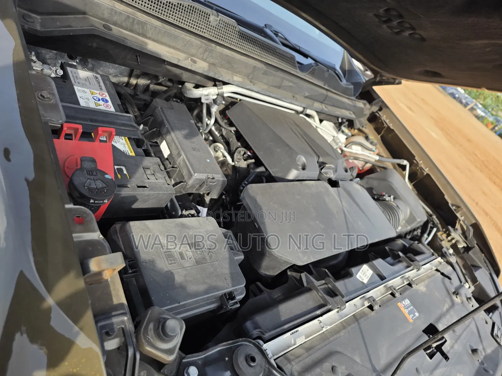 Chevrolet Colorado 2024 Beige