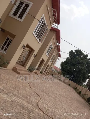 Furnished 3bdrm Duplex in Enugu for sale