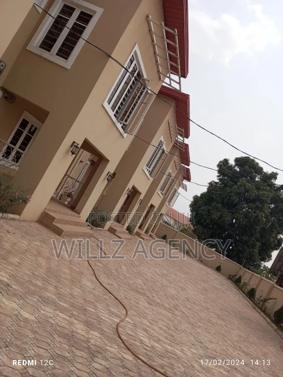 Furnished 3bdrm Duplex in Enugu for sale