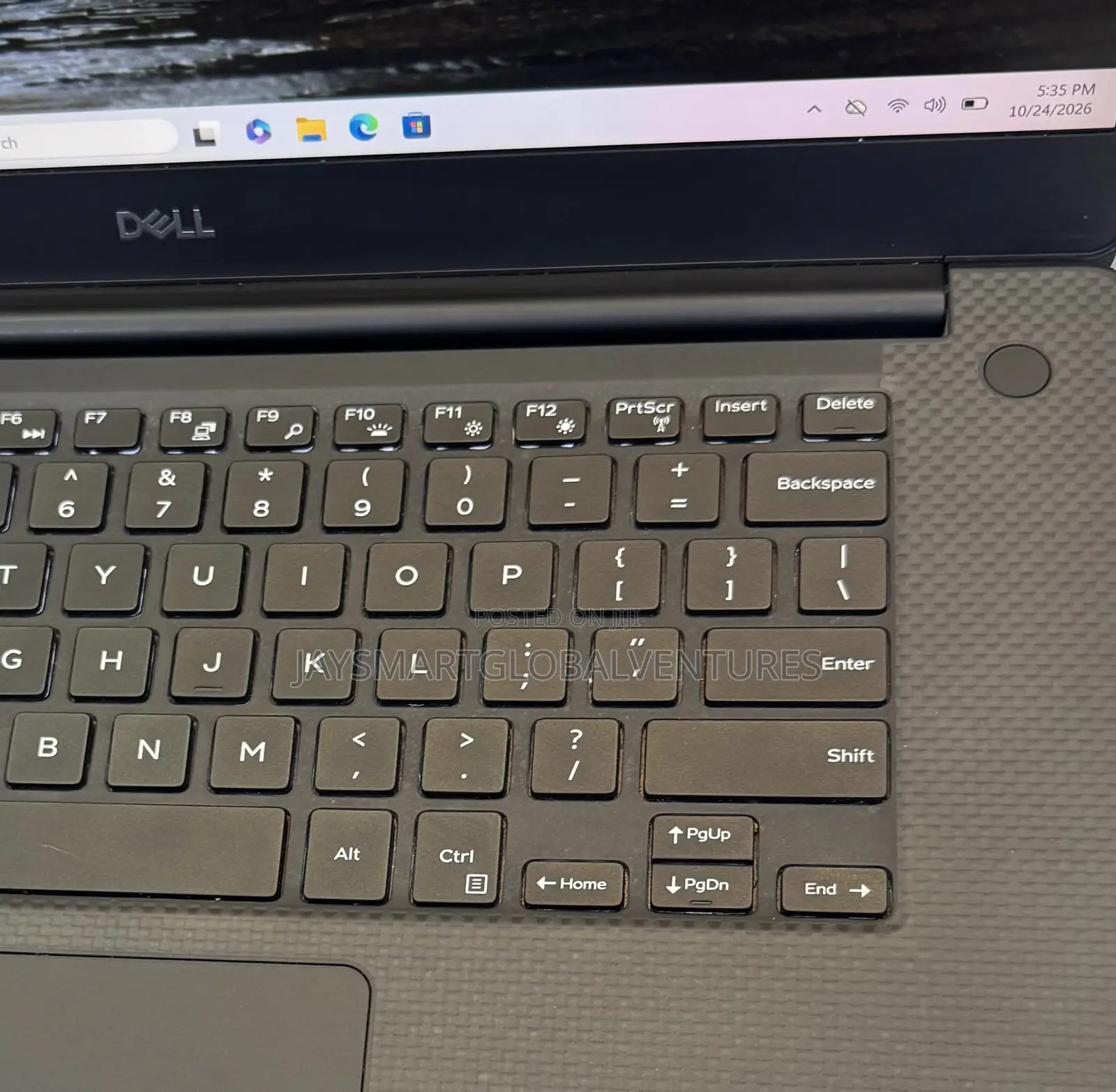 Laptop Dell XPS 15 7590 8GB Intel Core i5 SSD 256GB