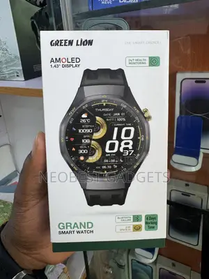 Greenlion Grand Smart Watch