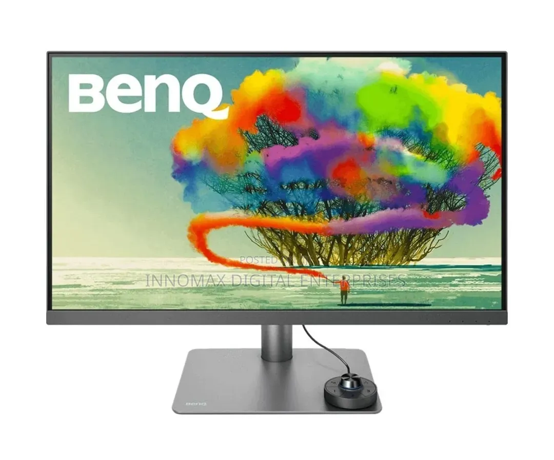 BenQ 27 Inch 4K UHD IPS Monitor,HDR AQCOLOR for Color Accuracy Editors