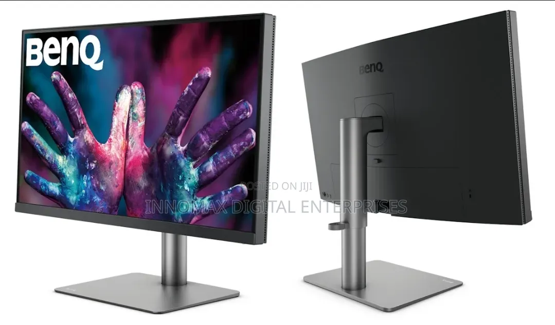 BenQ 27 Inch 4K UHD IPS Monitor,HDR AQCOLOR for Color Accuracy Editors