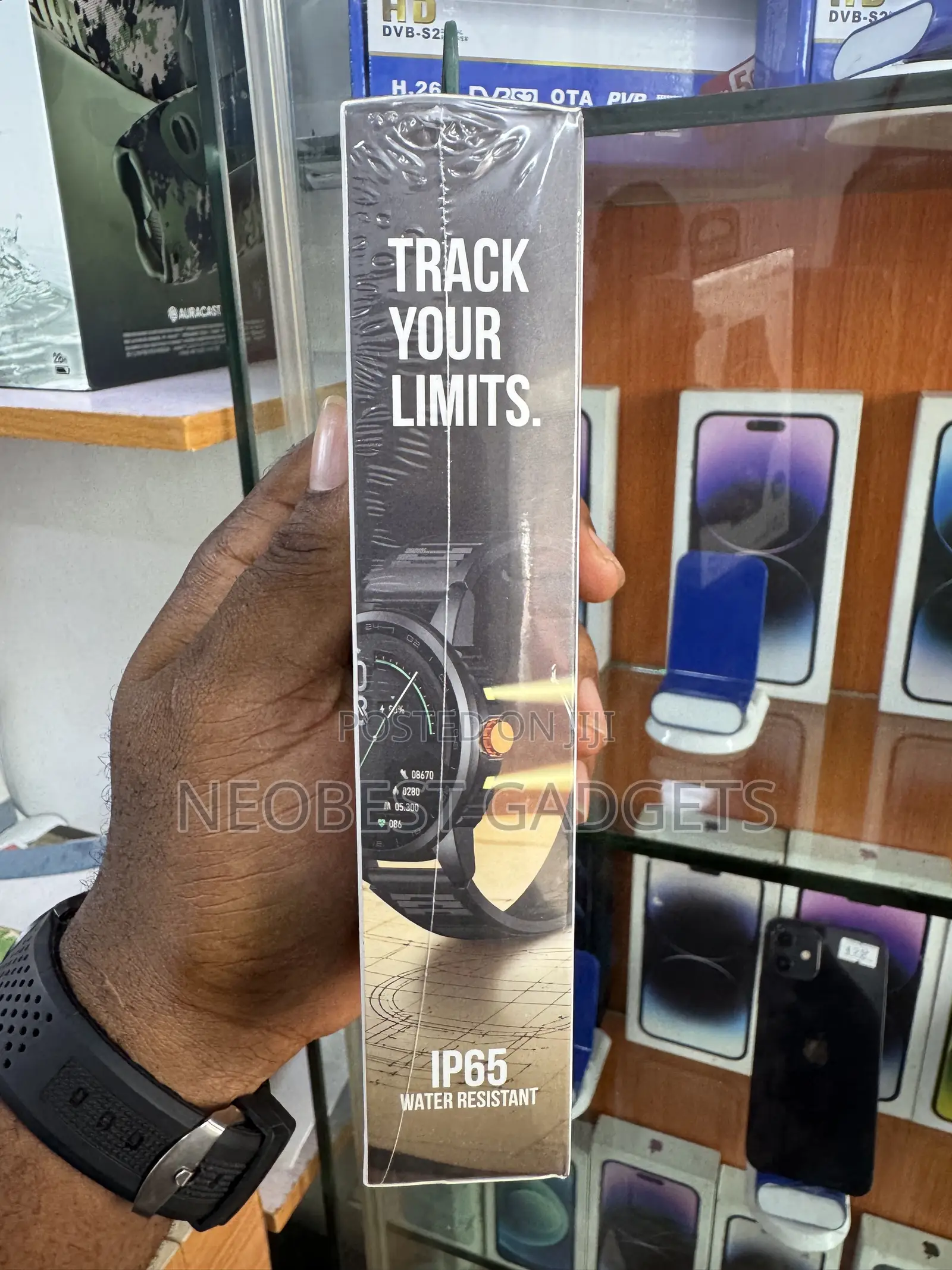 Greenlion Force Smart Watch
