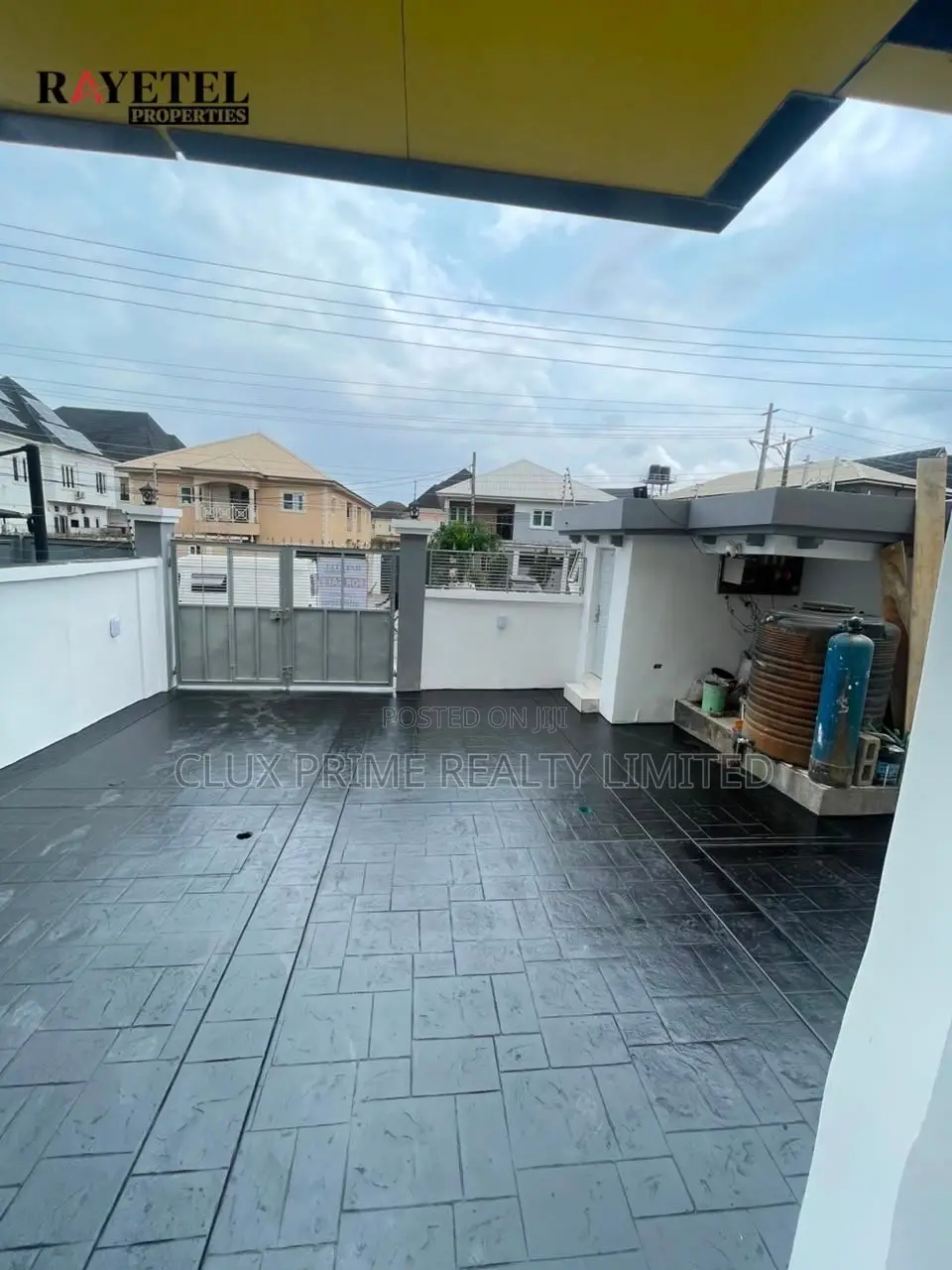 4-Bedroom Duplex