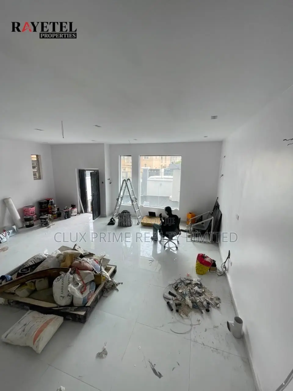 4-Bedroom Duplex