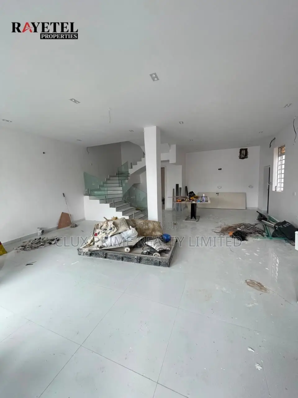 4-Bedroom Duplex