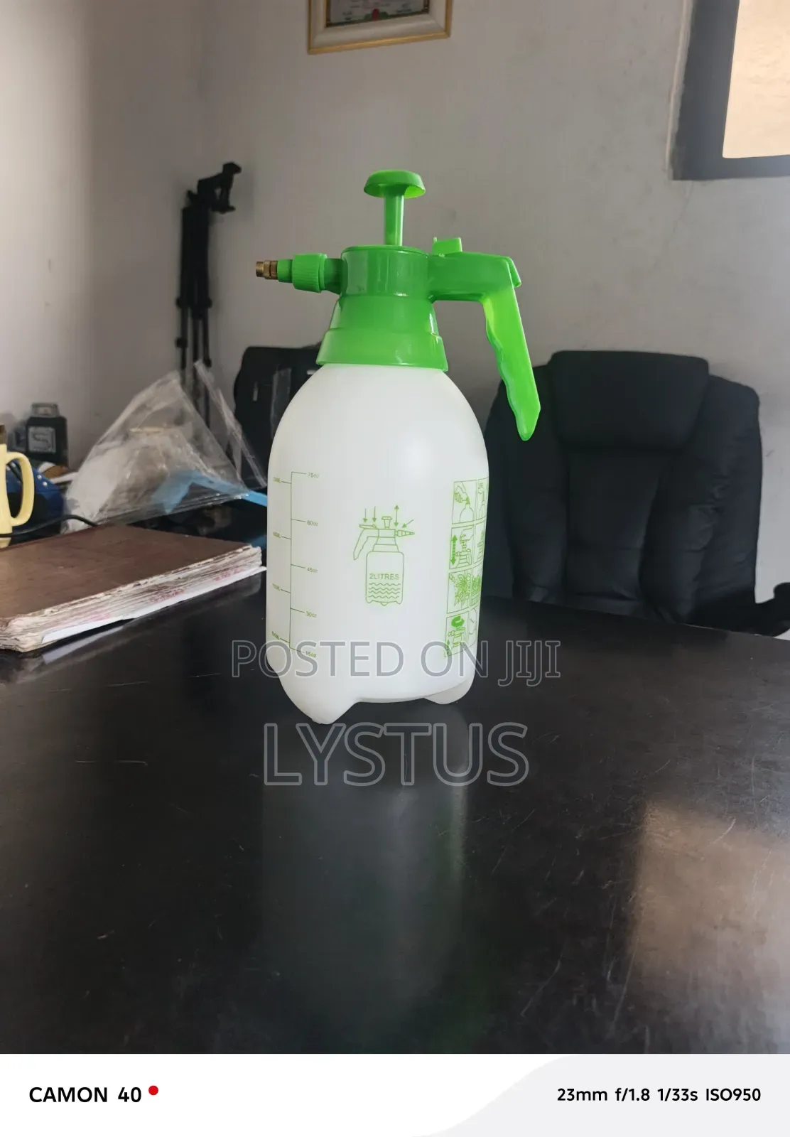 2 Liters Chemical Spray