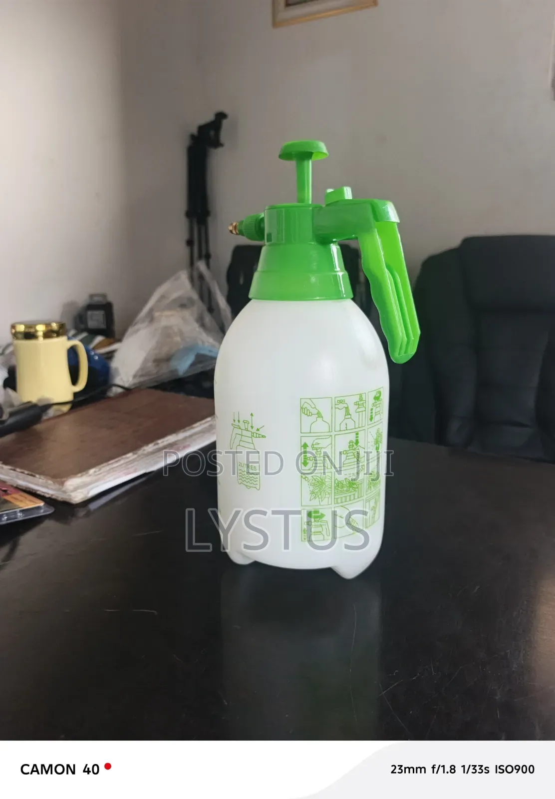 2 Liters Chemical Spray