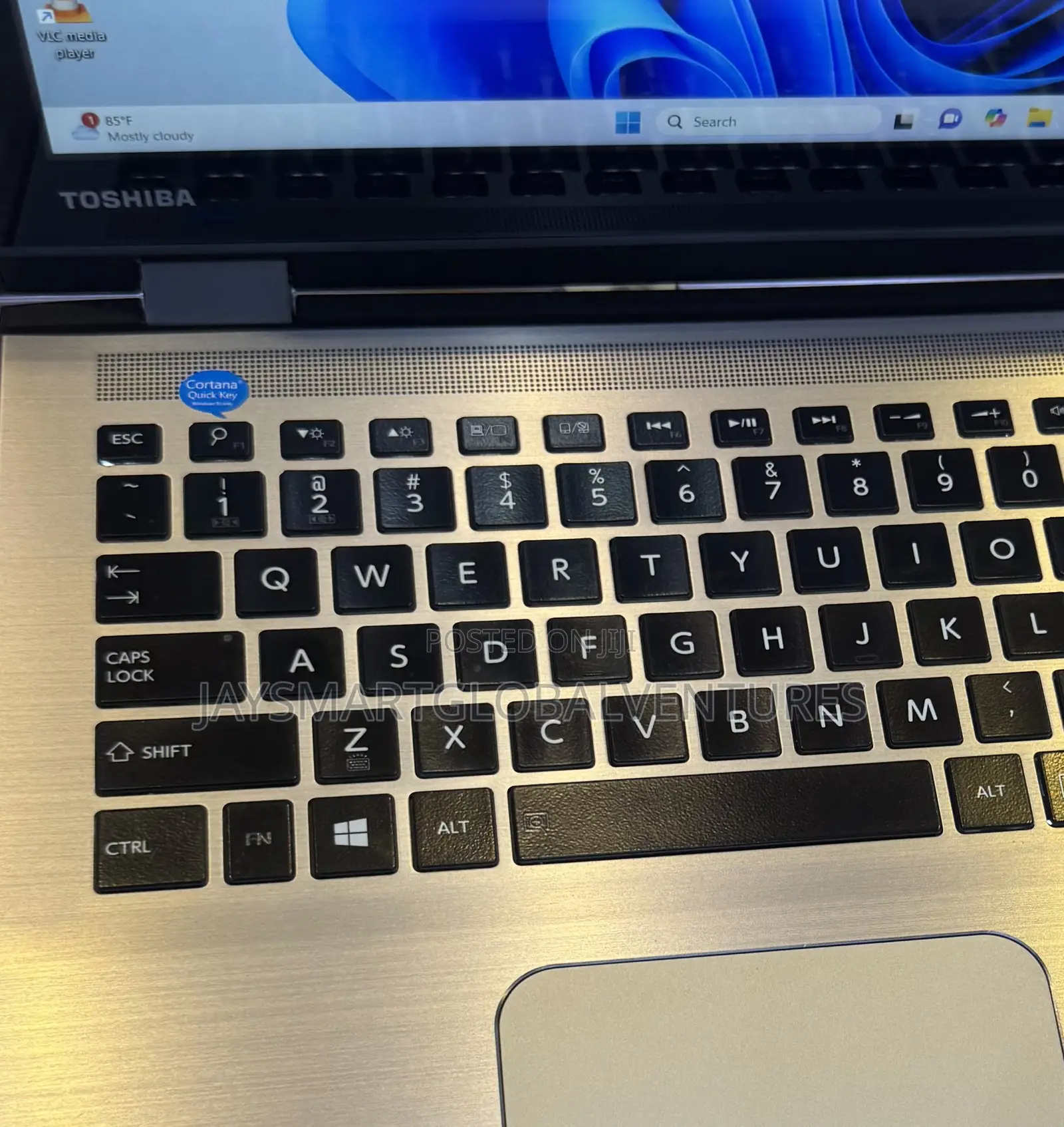 Laptop Toshiba Satellite P50 8GB Intel Core i5 SSD 256GB