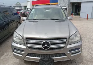 Mercedes-Benz GL-Class 2010