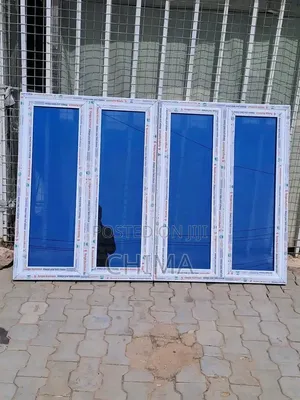 4 Panel Casement Window