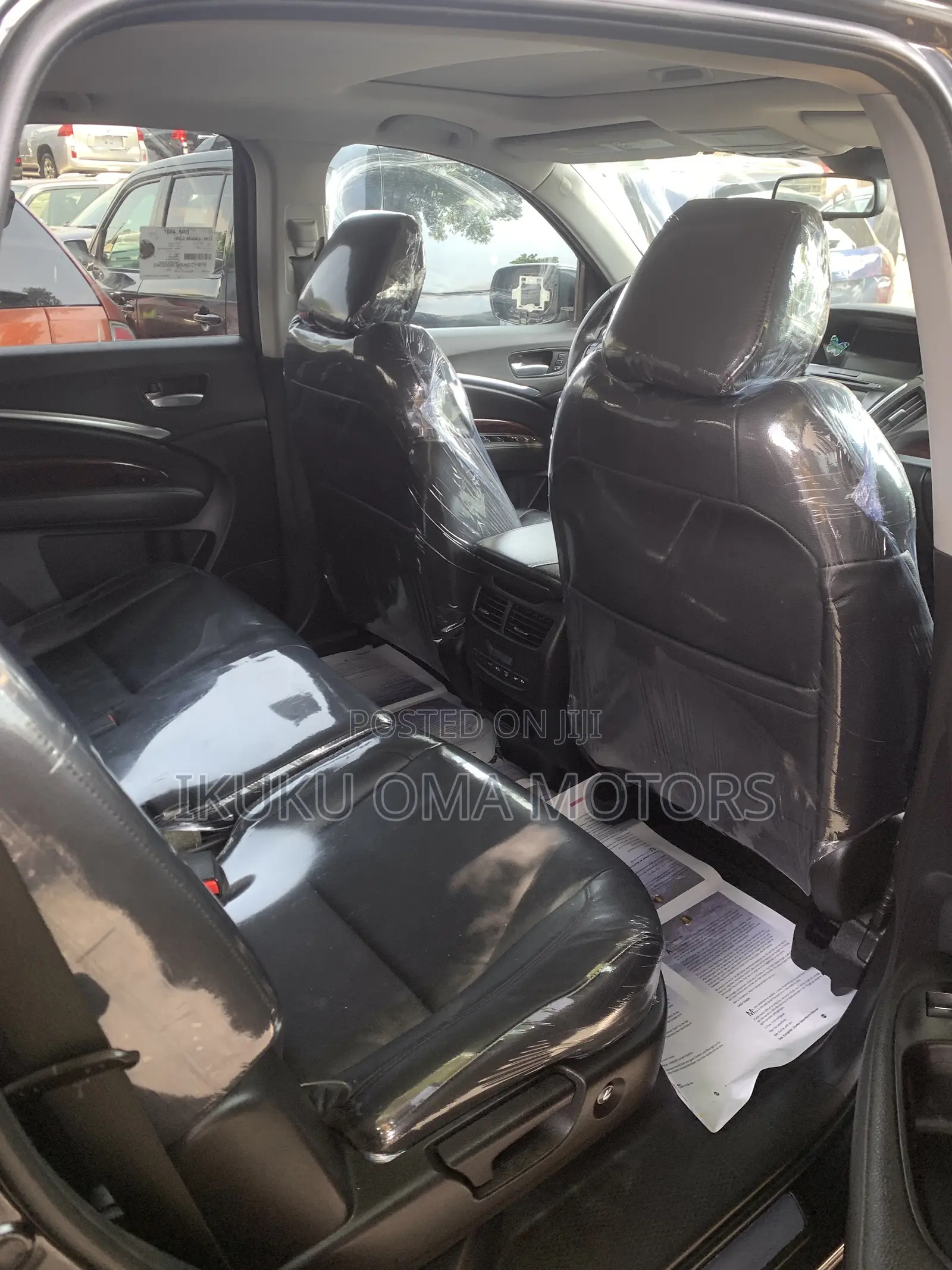 Acura MDX SH-AWD w/Technology Package 4dr SUV AWD (3.5L 6cyl 6A) 2015